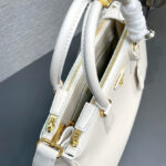 Prada Large Prada Galleria Leather Bag 1BA274